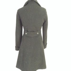 Ralph Lauren wool/cashmere blend peacoat